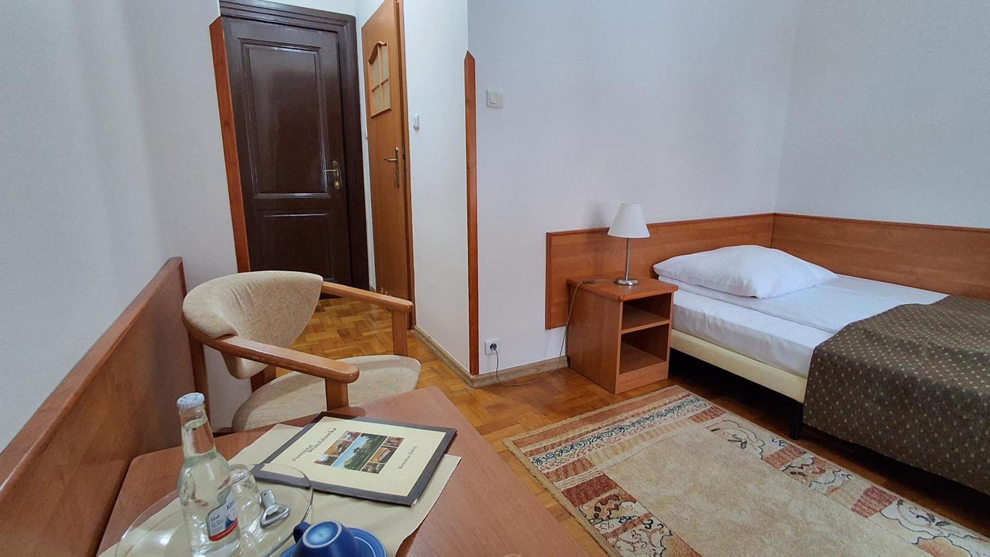 Pensjonat Witoldowka Krynica Zdroj Dış mekan fotoğraf