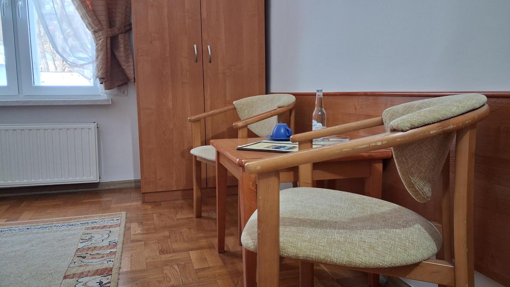 Pensjonat Witoldowka Krynica Zdroj Dış mekan fotoğraf