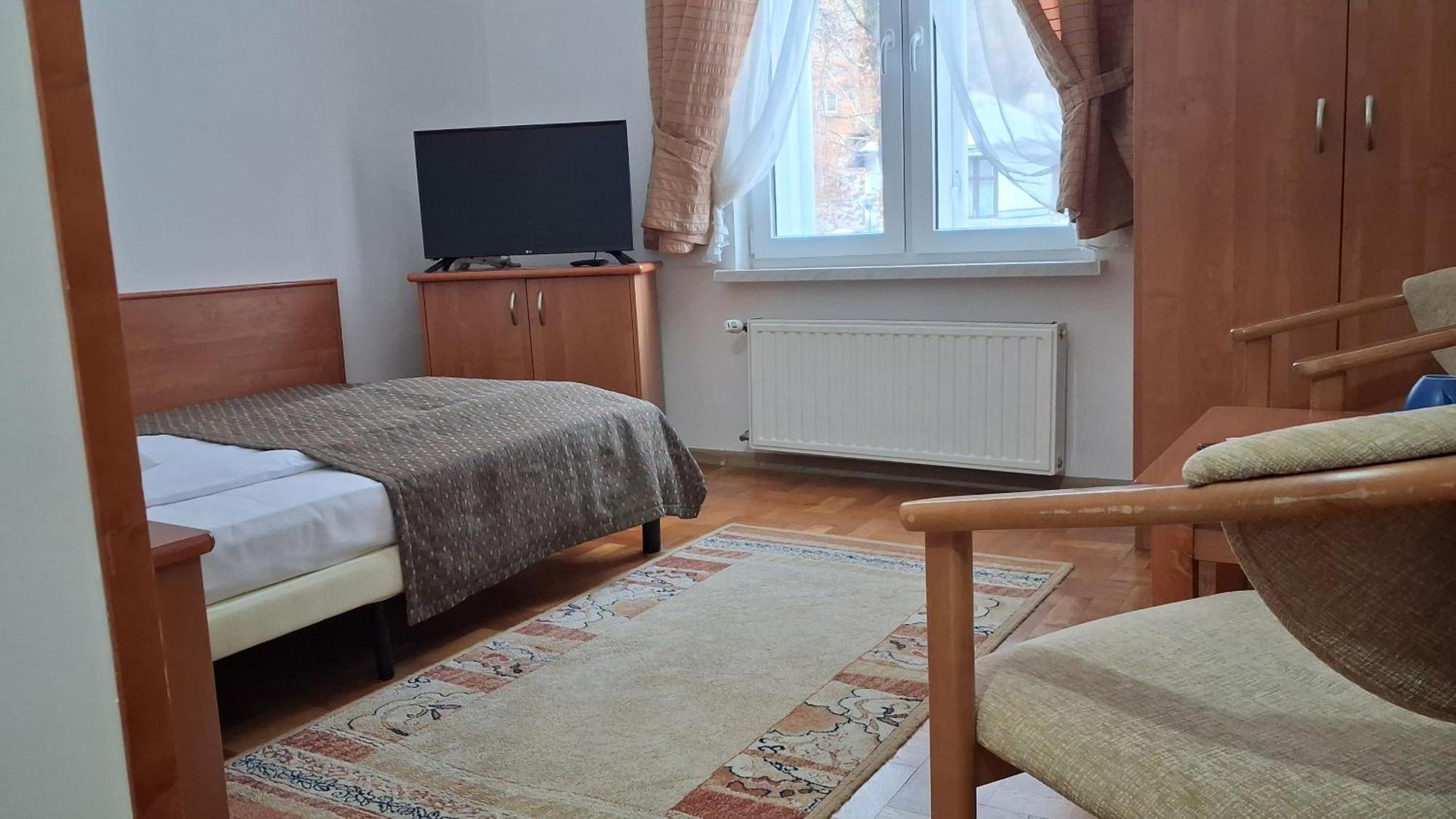 Pensjonat Witoldowka Krynica Zdroj Dış mekan fotoğraf