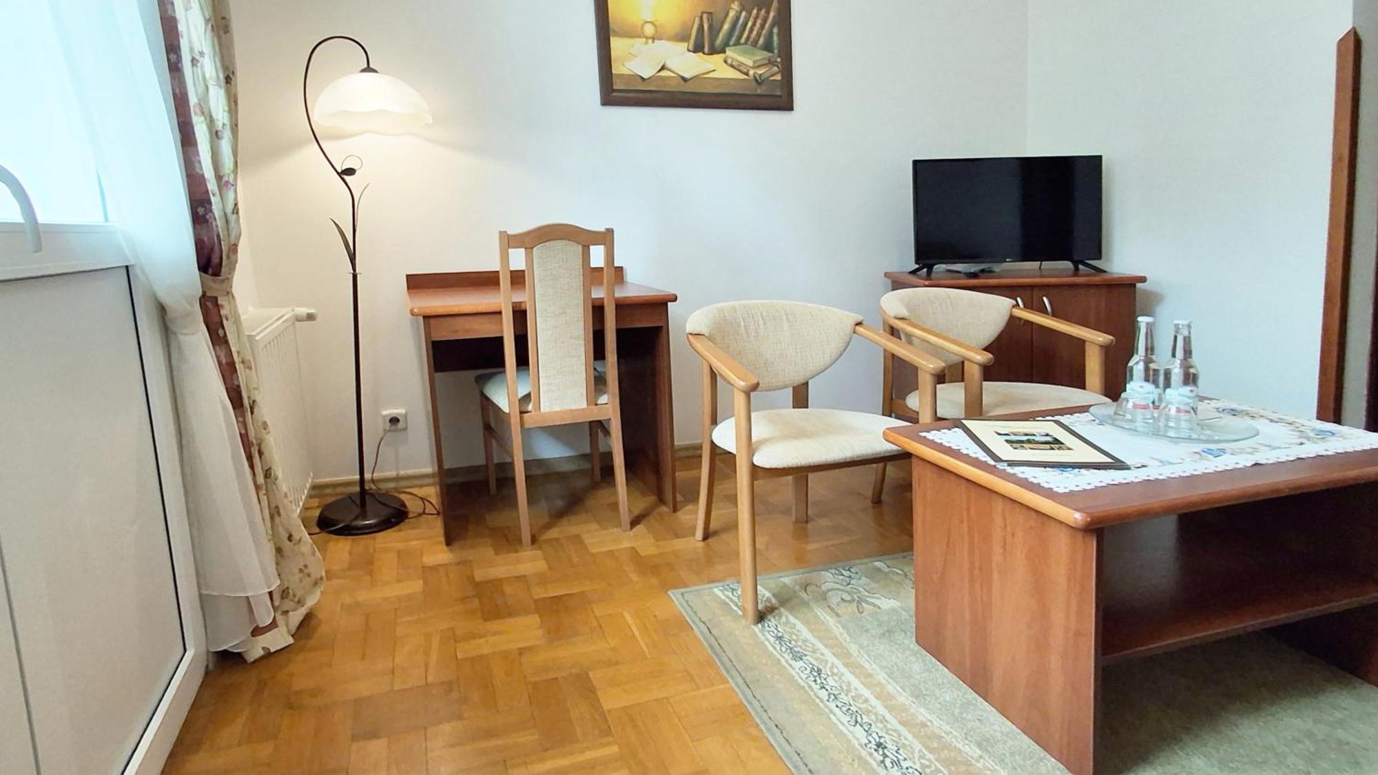 Pensjonat Witoldowka Krynica Zdroj Dış mekan fotoğraf